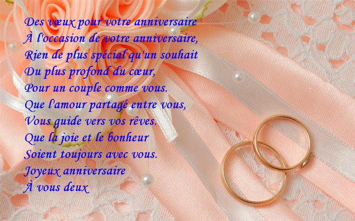 modele carte de voeux mariage